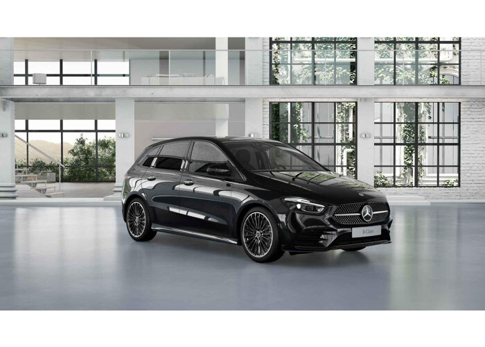 Mercedes-Benz B-Klasse 250 e Business Solution AMG