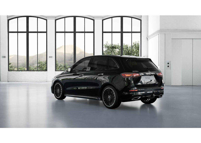 Mercedes-Benz B-Klasse 250 e Business Solution AMG