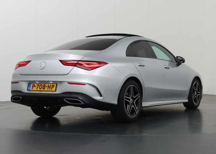 Mercedes-Benz CLA-Klasse 180 Business Solution AMG