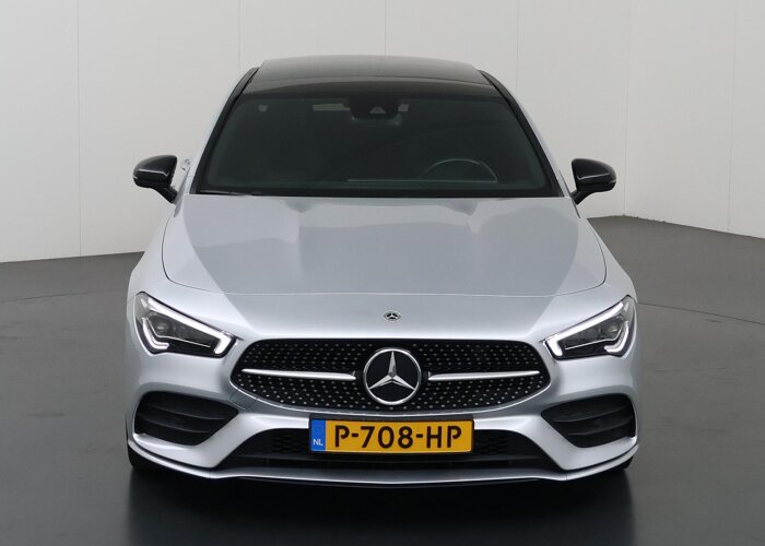 Mercedes-Benz CLA-Klasse 180 Business Solution AMG