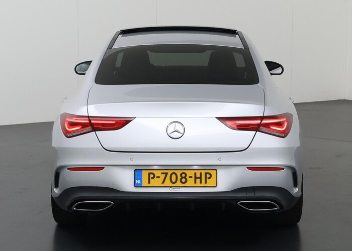 Mercedes-Benz CLA-Klasse 180 Business Solution AMG