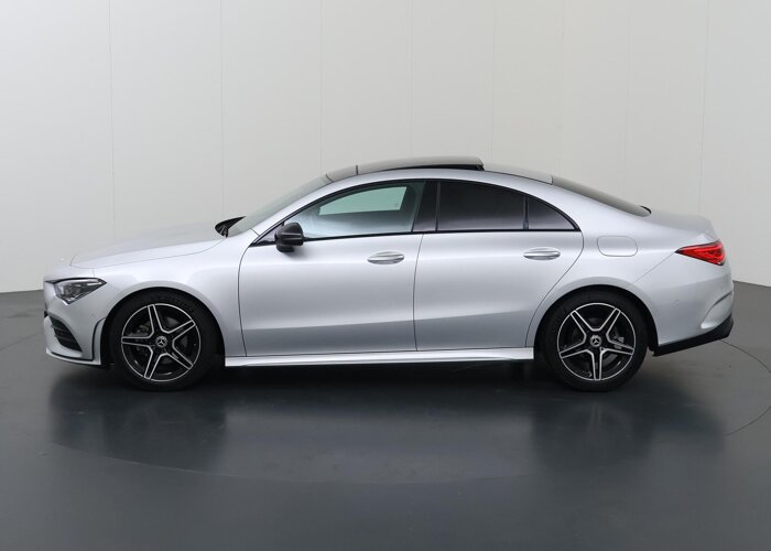 Mercedes-Benz CLA-Klasse 180 Business Solution AMG