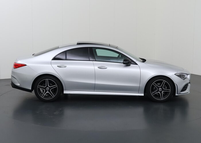 Mercedes-Benz CLA-Klasse 180 Business Solution AMG