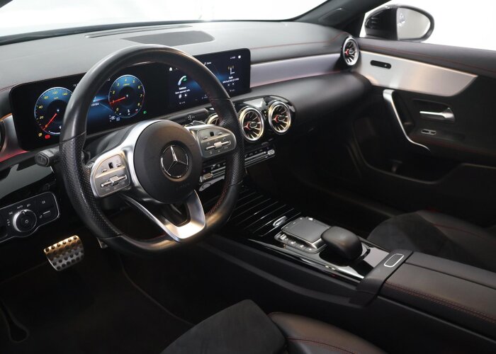 Mercedes-Benz CLA-Klasse 180 Business Solution AMG