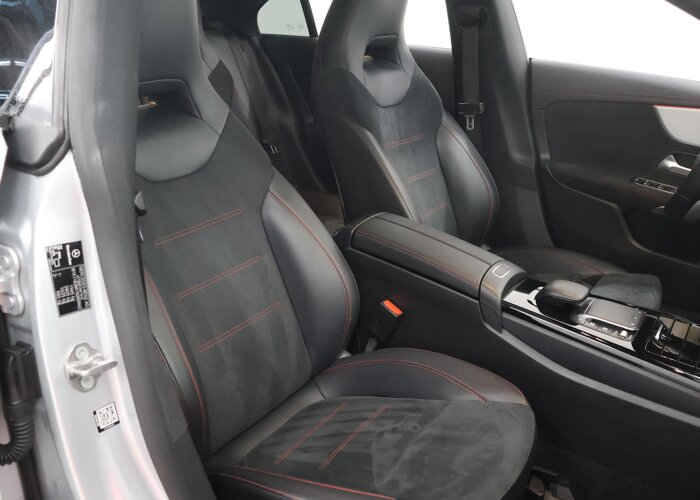 Mercedes-Benz CLA-Klasse 180 Business Solution AMG