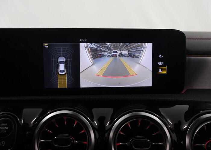 Mercedes-Benz CLA-Klasse 180 Business Solution AMG