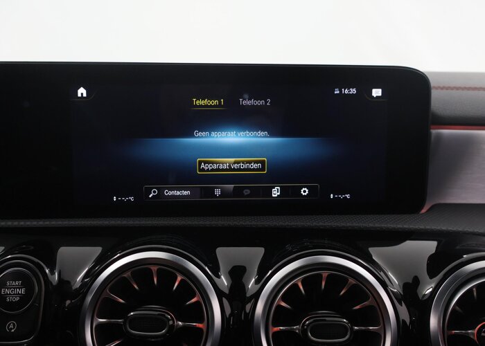 Mercedes-Benz CLA-Klasse 180 Business Solution AMG