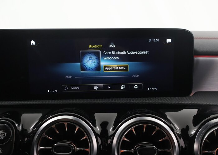 Mercedes-Benz CLA-Klasse 180 Business Solution AMG