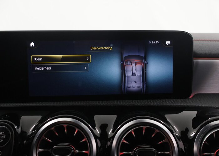 Mercedes-Benz CLA-Klasse 180 Business Solution AMG