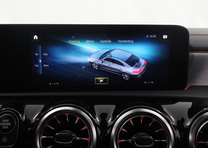 Mercedes-Benz CLA-Klasse 180 Business Solution AMG
