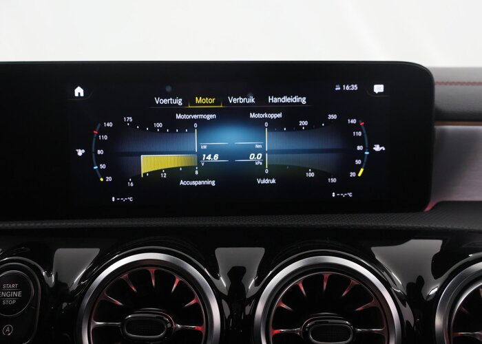 Mercedes-Benz CLA-Klasse 180 Business Solution AMG