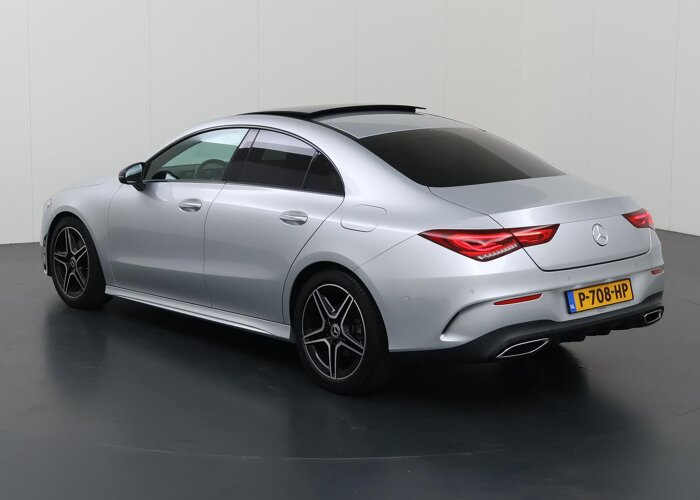 Mercedes-Benz CLA-Klasse 180 Business Solution AMG