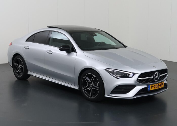 Mercedes-Benz CLA-Klasse 180 Business Solution AMG