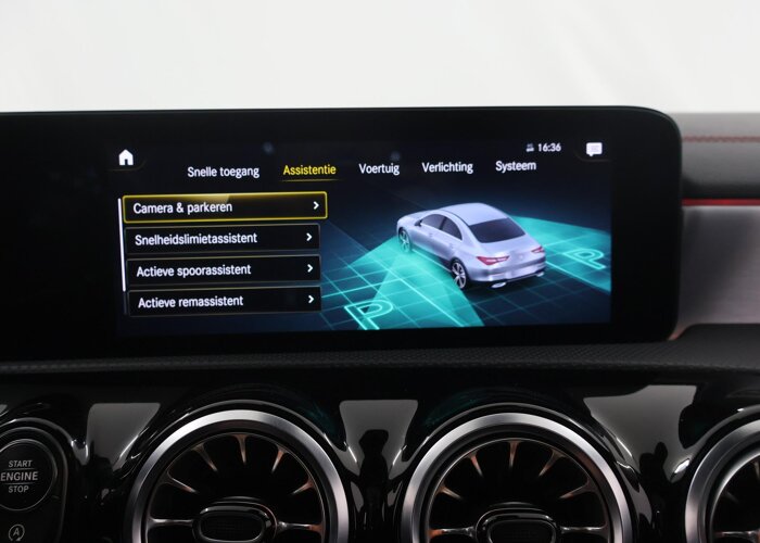 Mercedes-Benz CLA-Klasse 180 Business Solution AMG