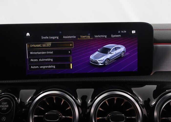 Mercedes-Benz CLA-Klasse 180 Business Solution AMG