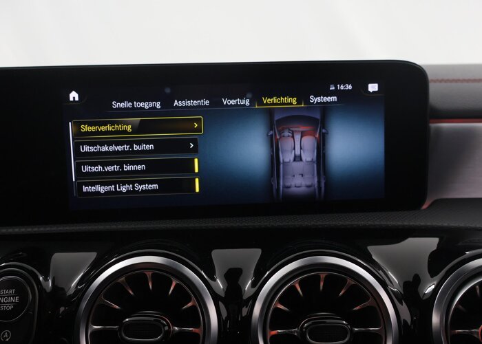 Mercedes-Benz CLA-Klasse 180 Business Solution AMG