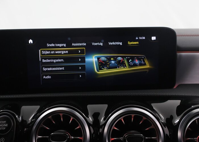 Mercedes-Benz CLA-Klasse 180 Business Solution AMG