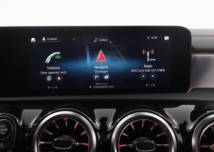 Mercedes-Benz CLA-Klasse 180 Business Solution AMG