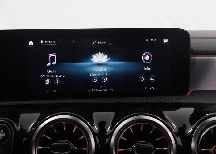 Mercedes-Benz CLA-Klasse 180 Business Solution AMG
