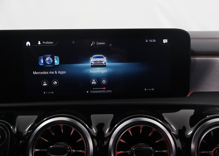 Mercedes-Benz CLA-Klasse 180 Business Solution AMG