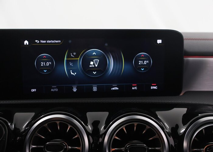 Mercedes-Benz CLA-Klasse 180 Business Solution AMG