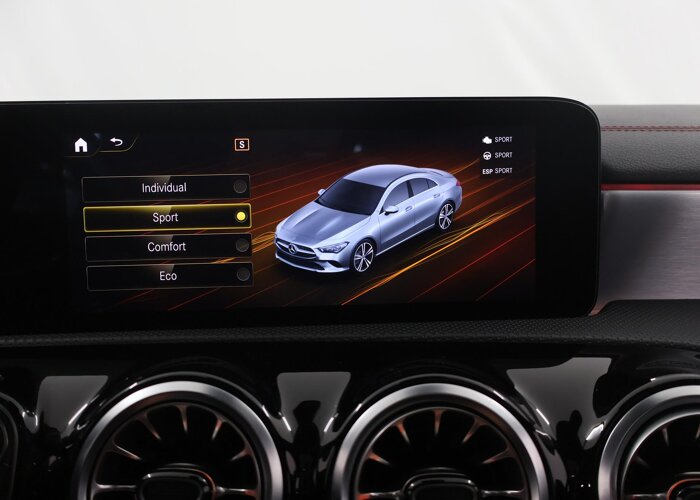 Mercedes-Benz CLA-Klasse 180 Business Solution AMG