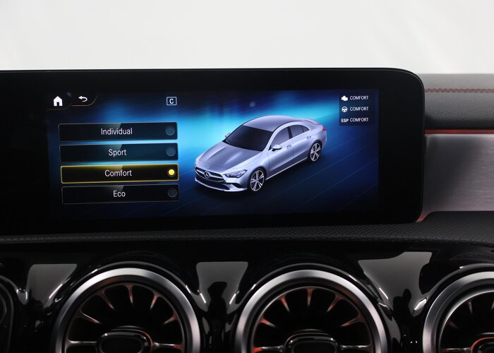 Mercedes-Benz CLA-Klasse 180 Business Solution AMG