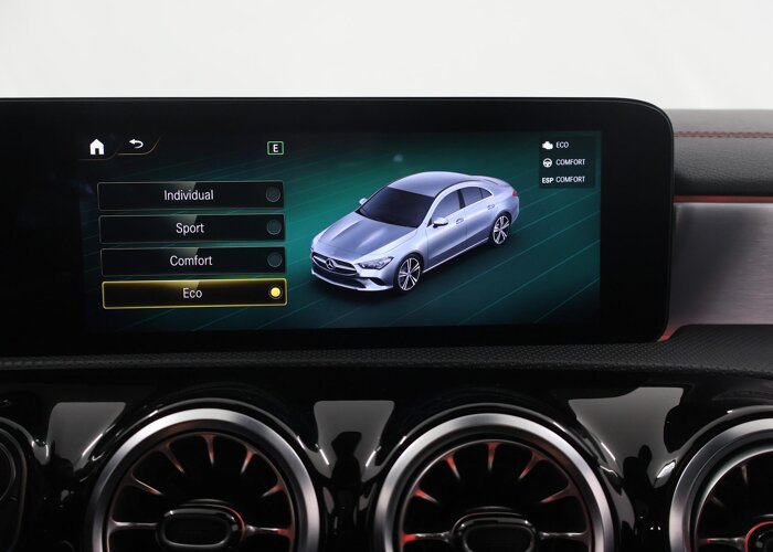 Mercedes-Benz CLA-Klasse 180 Business Solution AMG