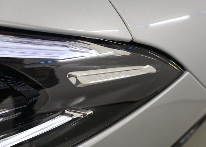 Mercedes-Benz CLA-Klasse 180 Business Solution AMG