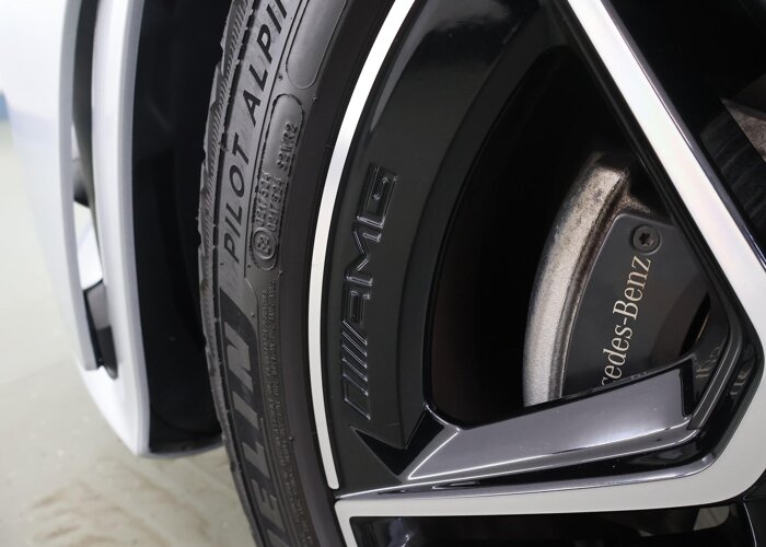 Mercedes-Benz CLA-Klasse 180 Business Solution AMG