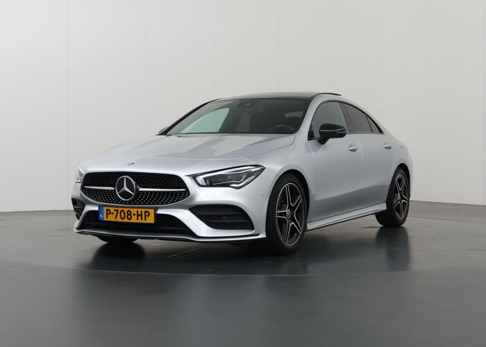 Mercedes-Benz CLA-Klasse 180 Business Solution AMG