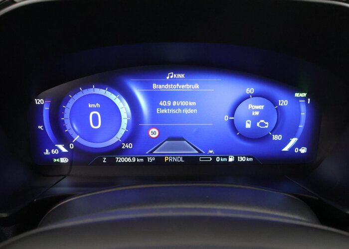 Ford Kuga 2.5 PHEV ST-Line X