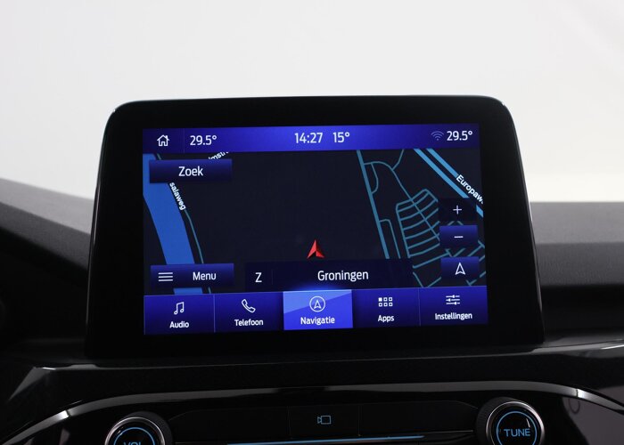 Ford Kuga 2.5 PHEV ST-Line X