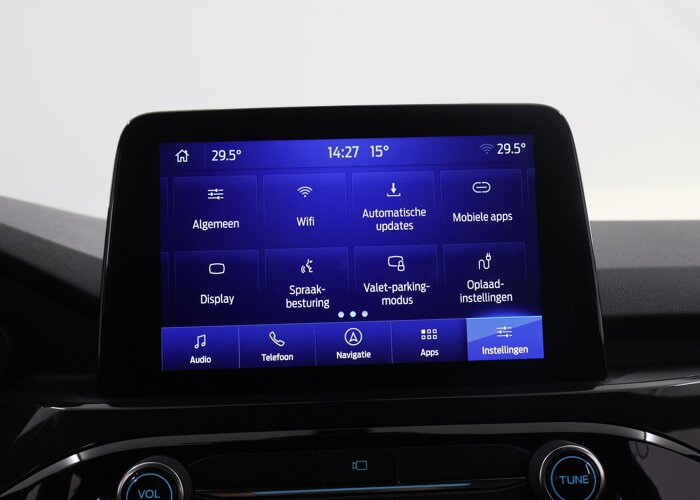 Ford Kuga 2.5 PHEV ST-Line X