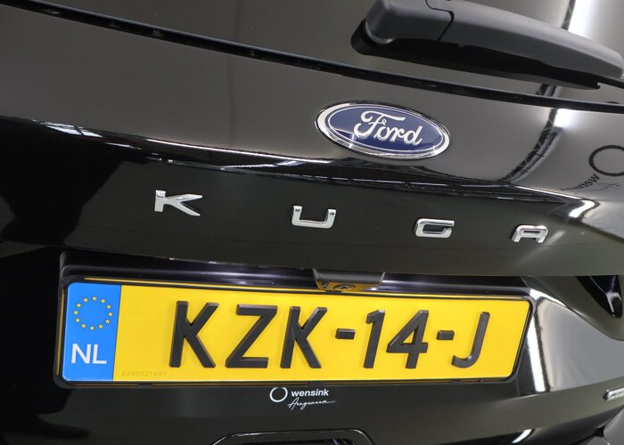 Ford Kuga 2.5 PHEV ST-Line X