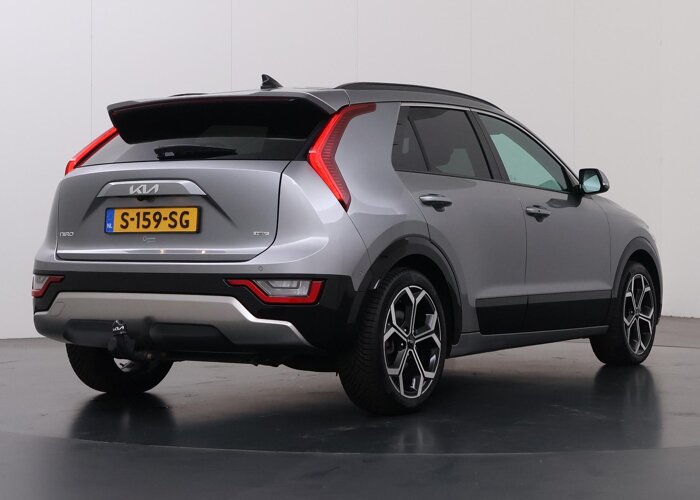 Kia Niro 1.6 GDi Hybrid Launch Edition