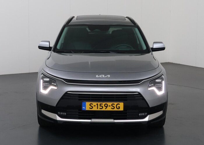 Kia Niro 1.6 GDi Hybrid Launch Edition