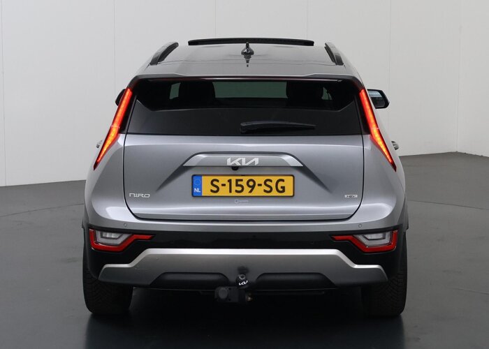 Kia Niro 1.6 GDi Hybrid Launch Edition