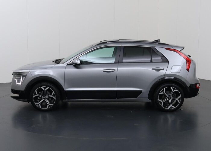 Kia Niro 1.6 GDi Hybrid Launch Edition