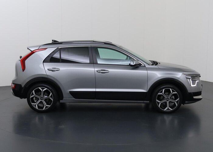 Kia Niro 1.6 GDi Hybrid Launch Edition