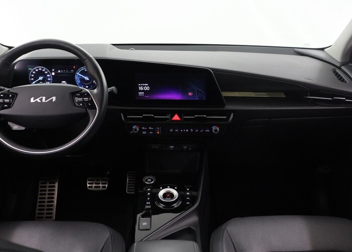 Kia Niro 1.6 GDi Hybrid Launch Edition