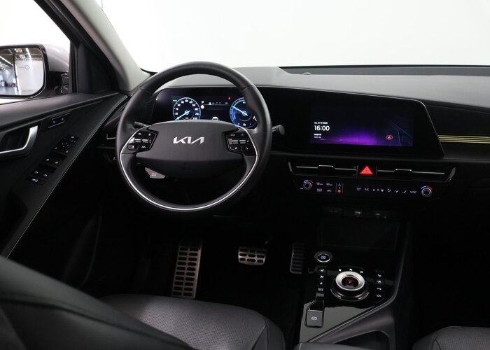 Kia Niro 1.6 GDi Hybrid Launch Edition