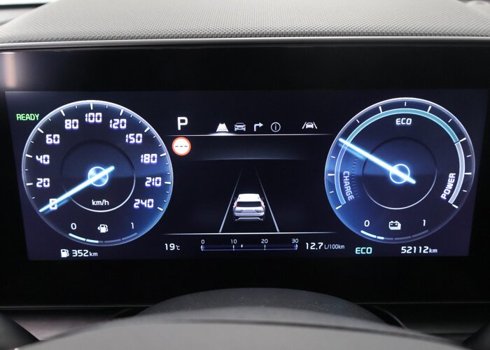 Kia Niro 1.6 GDi Hybrid Launch Edition