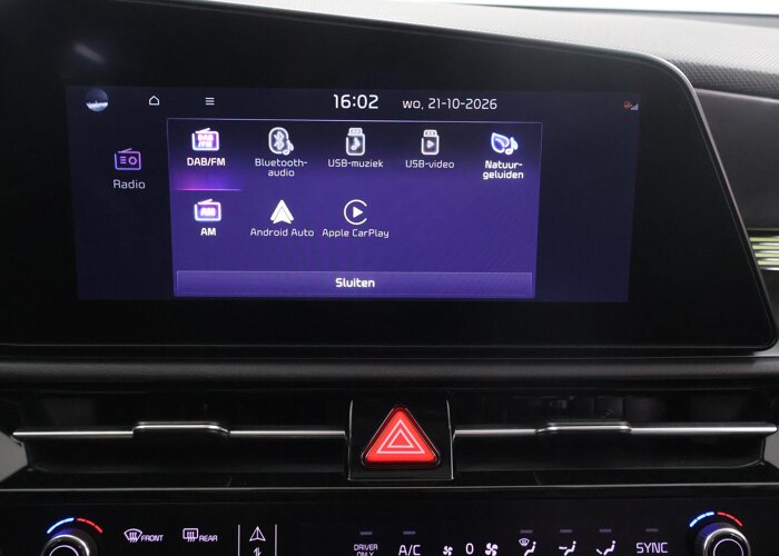 Kia Niro 1.6 GDi Hybrid Launch Edition