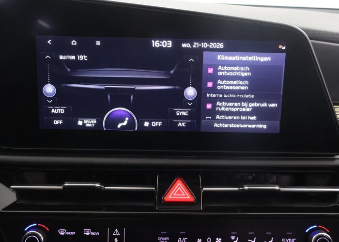 Kia Niro 1.6 GDi Hybrid Launch Edition