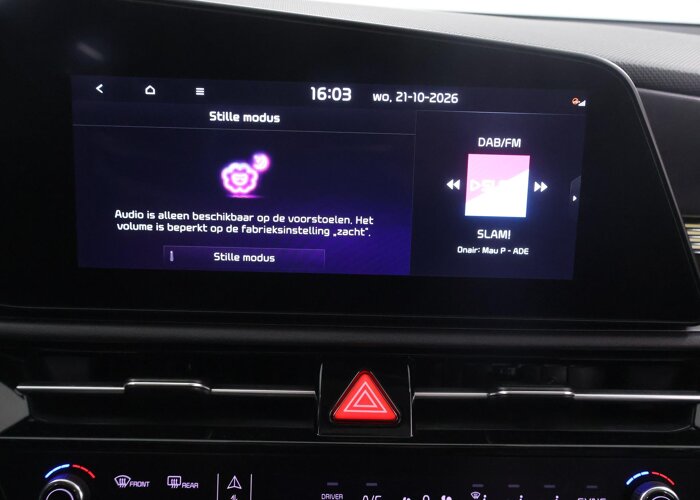 Kia Niro 1.6 GDi Hybrid Launch Edition
