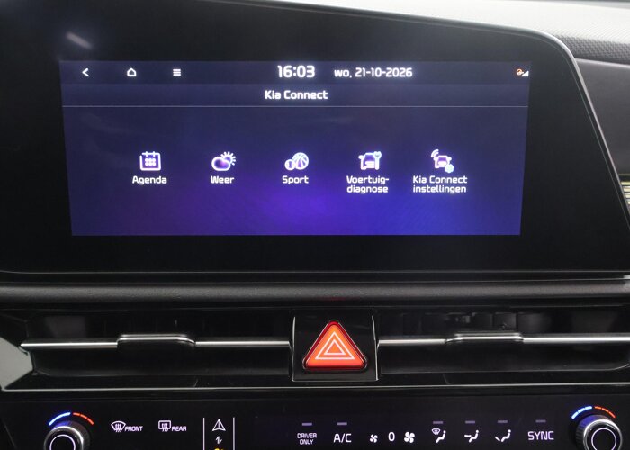 Kia Niro 1.6 GDi Hybrid Launch Edition