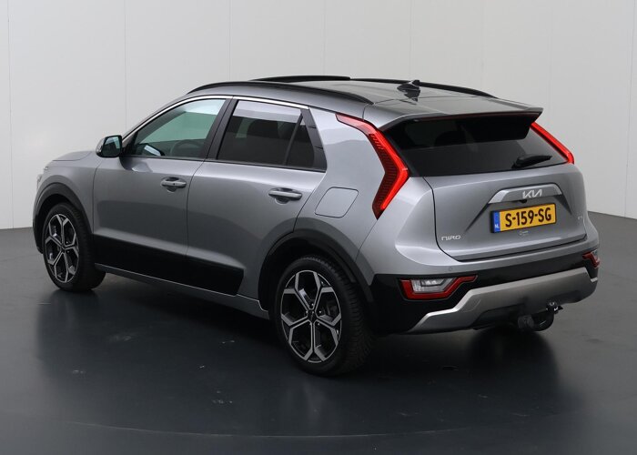 Kia Niro 1.6 GDi Hybrid Launch Edition