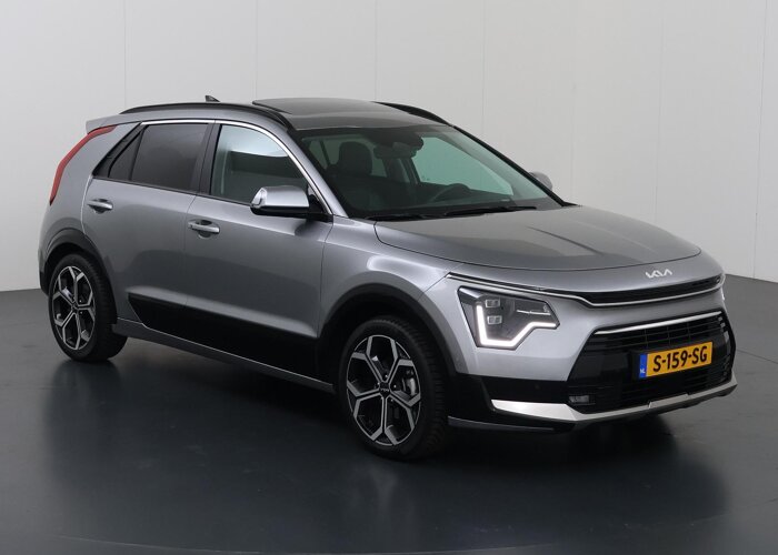 Kia Niro 1.6 GDi Hybrid Launch Edition