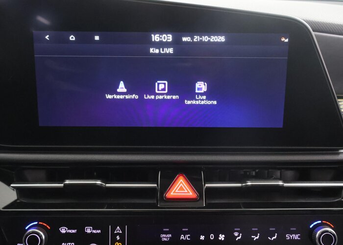 Kia Niro 1.6 GDi Hybrid Launch Edition